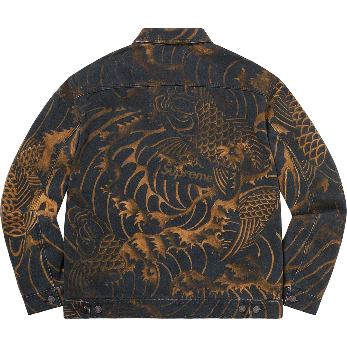 Waves Work Jacket view 9